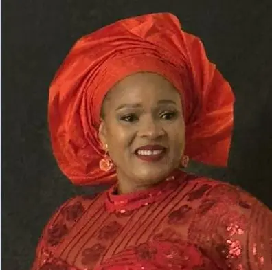 Mrs Nosa Igiehon