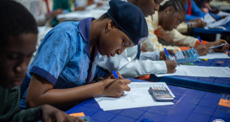 4Th Igiehon Mathematics Tournament (IMT)