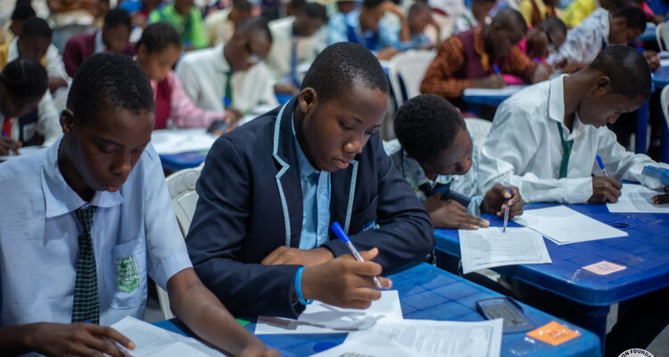 4Th Igiehon Mathematics Tournament (IMT)