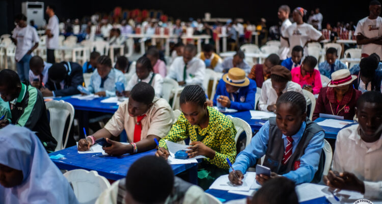 4Th Igiehon Mathematics Tournament (IMT)