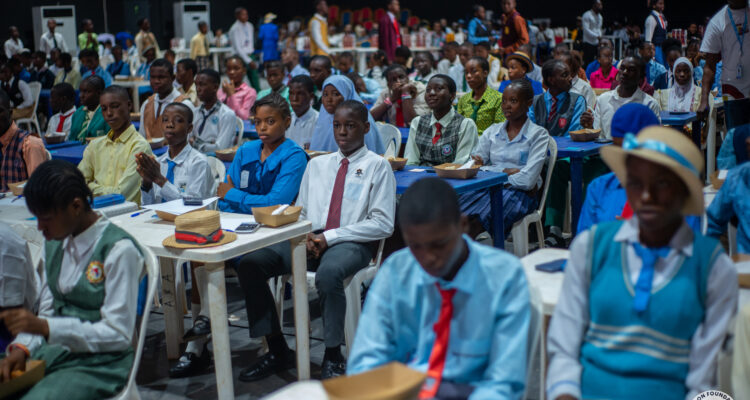4Th Igiehon Mathematics Tournament (IMT)